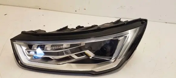 Audi A1 Headlights/headlamps set 