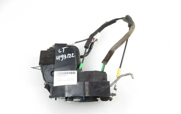 Mazda CX-7 Rear door lock 