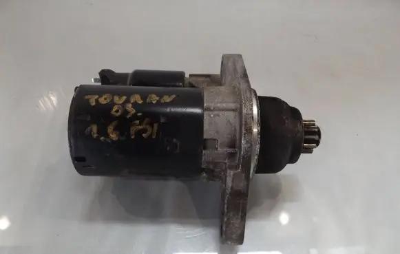 Volkswagen Touran I Starter motor