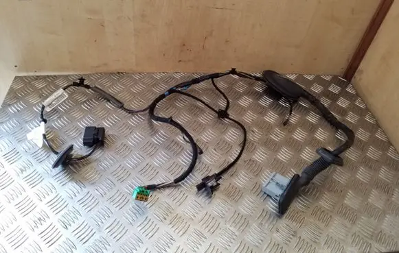 Land Rover Range Rover Sport L320 Rear door wiring loom YMM502811B