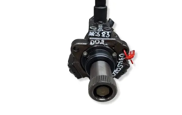 Fiat Ducato Fuel injection high pressure pump S27649583 0445020002