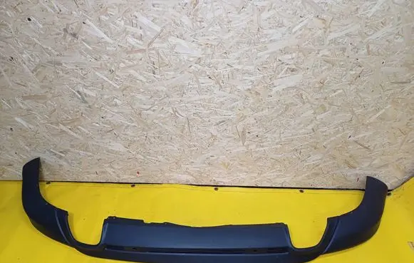 Ford S-MAX Rear bumper EM2B17E819 EM2B17E819LW EM2B17E819FW