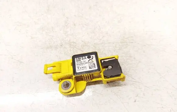 Opel Astra H Airbag deployment crash/impact sensor 24460761