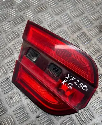 Jaguar XF X250 Tailgate rear/tail lights CX2315K273AA VPCX2X13289A