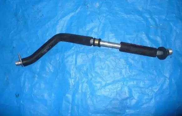 Mercedes-Benz E W124 Air conditioning (A/C) pipe/hose 1248300115