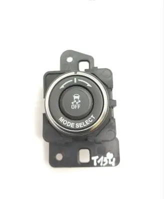 Chevrolet Corvette C7 ESP (stability program) switch 