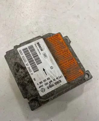 Airbag control unit/module
