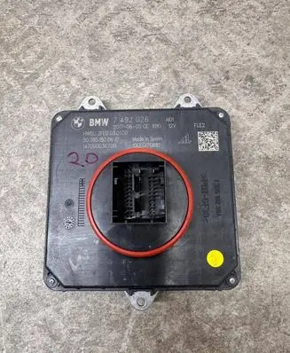 BMW i3 LED ballast control module 7492026