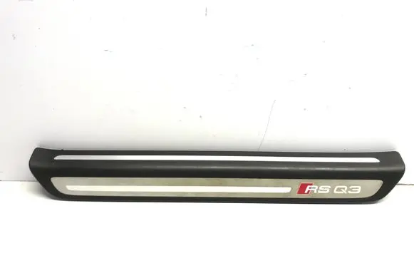 Front sill trim cover