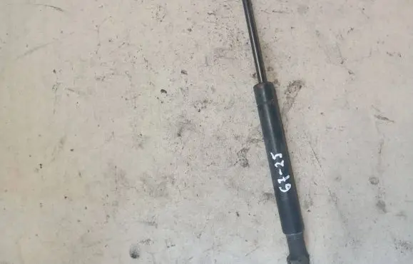 Volvo S80 Front bonnet/hood damper/strut 9154605