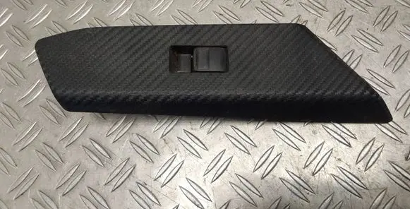 Toyota RAV 4 (XA40) Front door window switch trim 7423142180