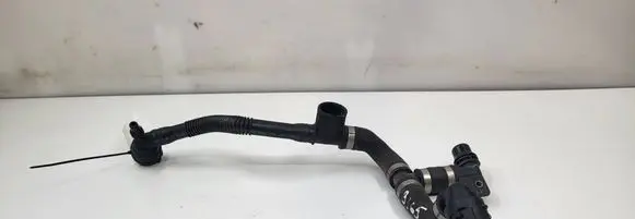 Mercedes-Benz EQE v295 Electric car engine cooling hoses/pipes A2975010900