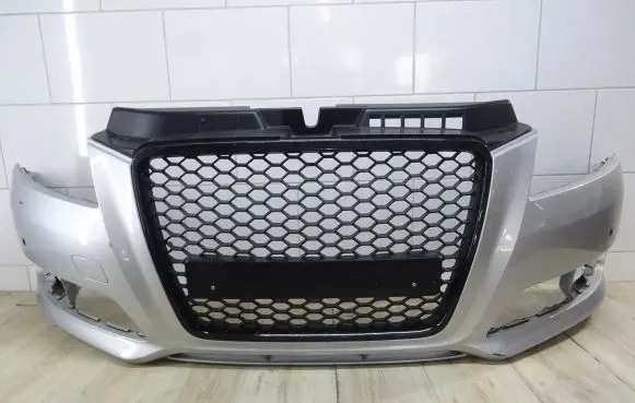 Audi A3 S3 8P Front bumper 8P0807437H