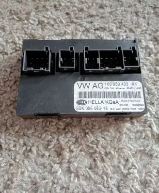 Volkswagen PASSAT B6 Comfort/convenience module 1k0959433Ak