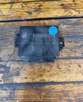 Skoda Superb B6 (3T) Parking PDC control unit/module 3T0919475 604054