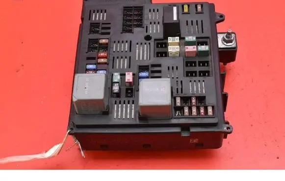 Volvo S90, V90 Fuse box set 31473772