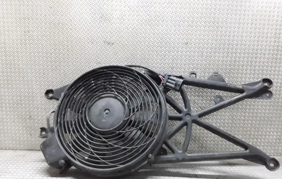 Opel Meriva A Air conditioning (A/C) fan (condenser) 52406447
