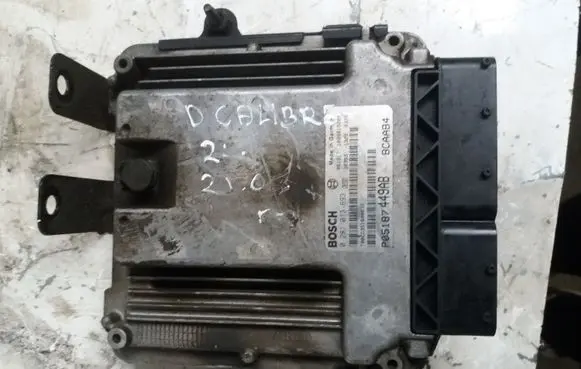 Dodge Caliber Engine control unit/module P05187449AB