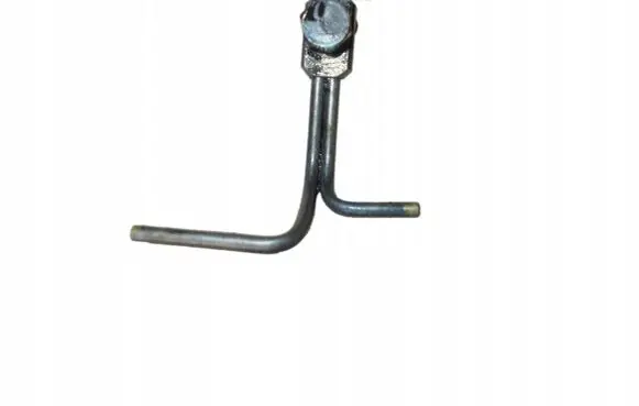 Volkswagen II LT Turbo turbocharger oiling pipe/hose 062109451-1