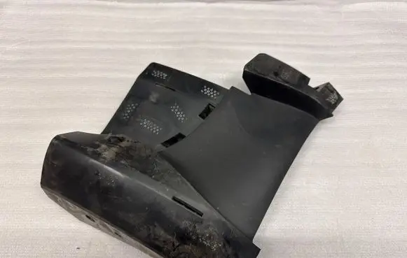 Tesla Model 3 Front bumper mounting bracket 108417500D 127525