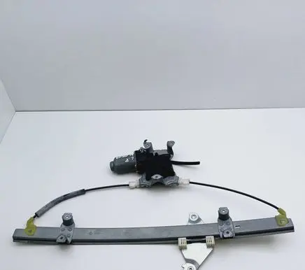 Nissan Almera Tino Front door window regulator with motor 114919 400699T9