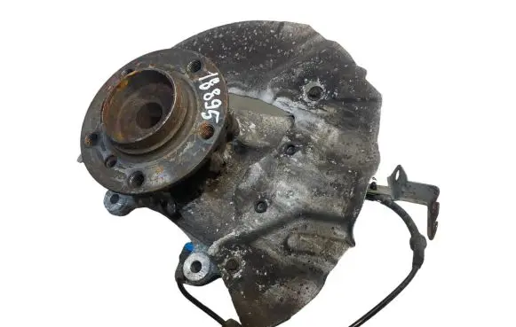 BMW 7 E65 E66 Front wheel hub spindle knuckle 6752488