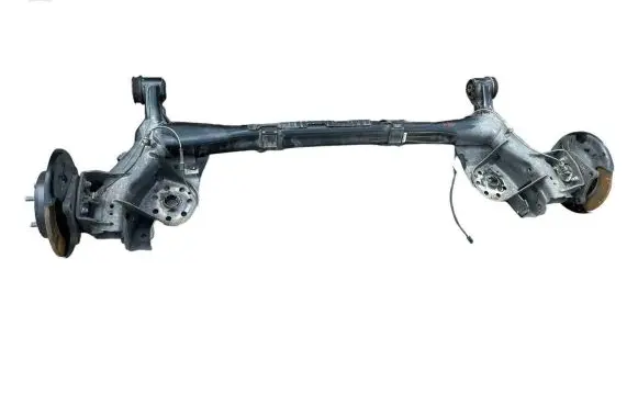 Hyundai i20 (BC3 BI3) Rear axle beam 