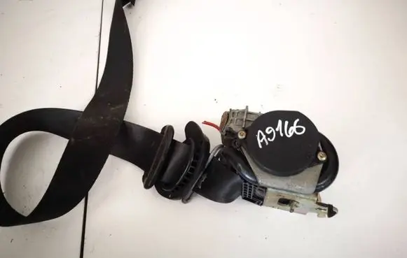 Citroen C4 I Front seatbelt 96527696xx