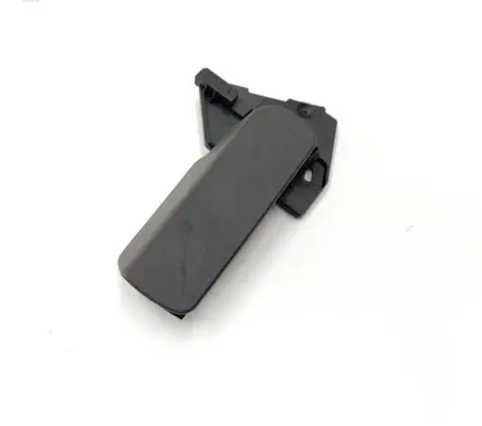 Volkswagen Touareg II Engine bonnet (hood) release handle 4L1823533A 4L1823533 7P0823633