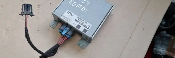 Audi A4 S4 B7 8E 8H Sound amplifier 8E9035223D 1568507