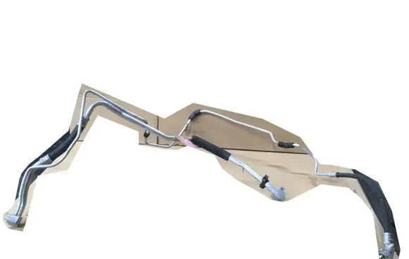 Opel Insignia A Air conditioning (A/C) pipe/hose 