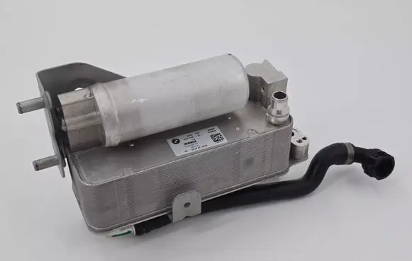 BMW X4 G02 A/C cooling radiator (condenser) 64509367096 936709664509367096