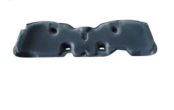 Honda Insight Engine bonnet/hood sound/heat insulation 74141TM8A10