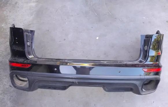 Porsche Cayenne (92A) Rear bumper 7P5807421B