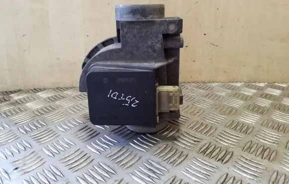 Audi A6 S6 C4 4A Mass air flow meter 0281002074 4A0133471