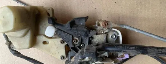 Honda Accord Front door lock