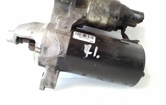 Audi A4 S4 B8 8K Starter motor 06H911021