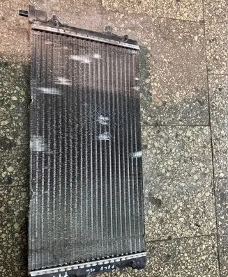 Volkswagen Polo V 6R Coolant radiator 6R0121253Q R3570001 0014291