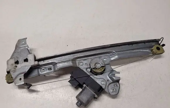 Peugeot 308 Front door window regulator with motor 9657247580 0130822369 120076