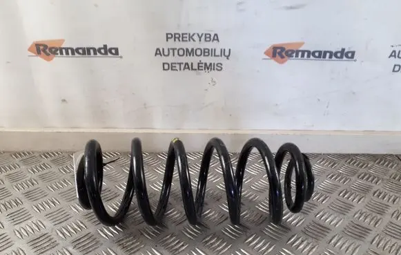 BMW X5 E70 Rear coil spring