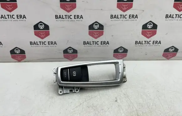 BMW 7 F01 F02 F03 F04 Hand parking brake switch 9159997 3214330101 1009941047520367