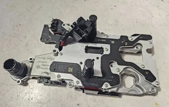 Mercedes-Benz B W246 W242 Gearbox control unit/module A0054463610 10028772