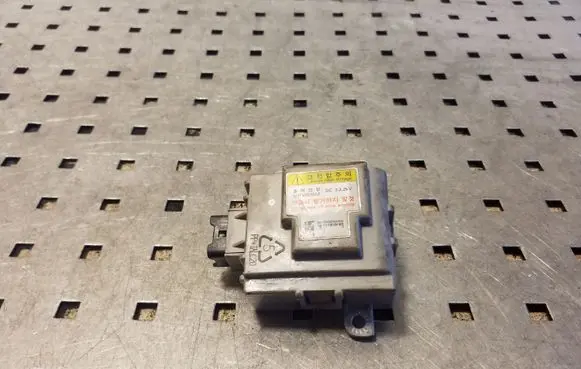 Hyundai ix35 Other control units/modules D397CG6AA