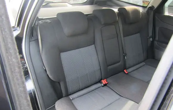 Ford Mondeo MK IV Other seats 