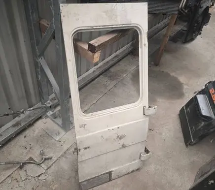 Tailgate/trunk/boot lid