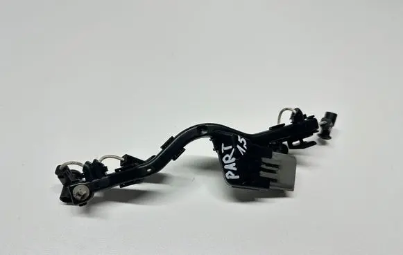 Peugeot Partner III Glow plug wires 9814793180 652120