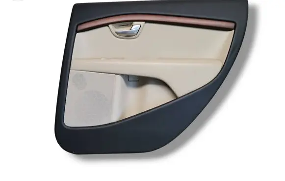 Volvo V70 Rear door card panel trim 39878958 116052