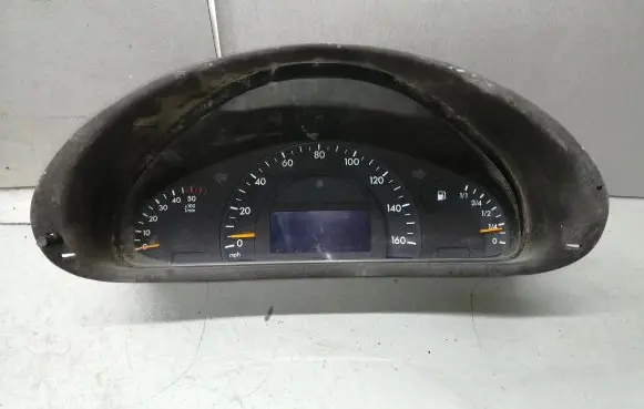 Mercedes-Benz C W203 Speedometer (instrument cluster) A2035407311