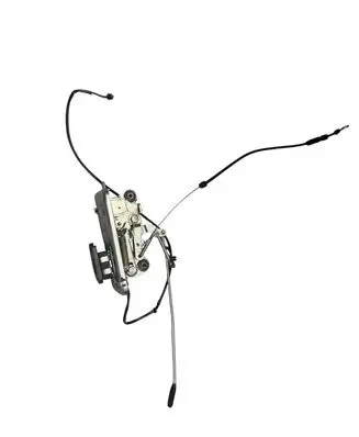 Rear door lock