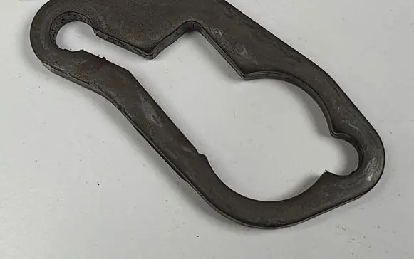 Land Rover Discovery 4 - LR4 Fuel Injector clamp holder L319